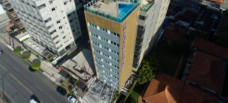 马塞约帕尤卡拉美居酒店(Mercure Maceio Pajucara)图片