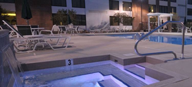 落基山希尔顿逸林酒店(DoubleTree by Hilton Hotel Rocky Mount)图片