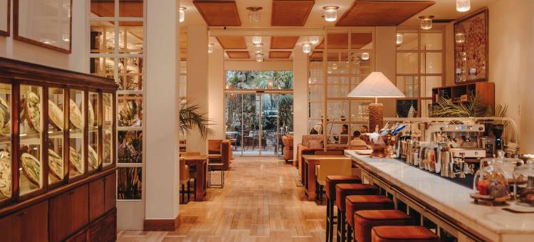 普利策酒店(Hotel Pulitzer Barcelona)图片