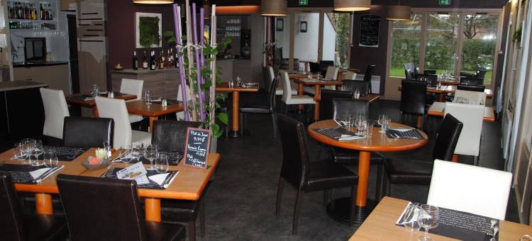 基里亚德贝尔嘉德酒店-日内瓦(Kyriad Bellegarde - GENÈVE)图片