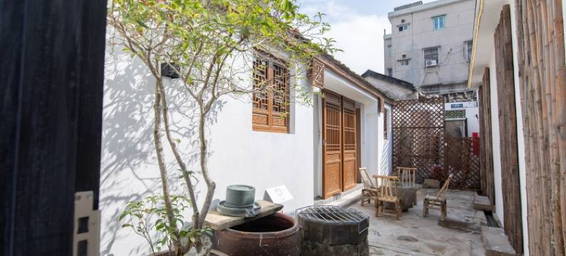 颖川客栈(潮州古城牌坊街店)图片