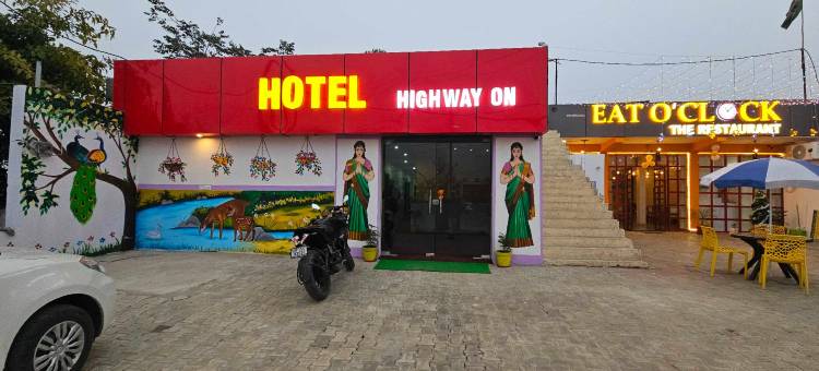 Hotel O Highway on图片