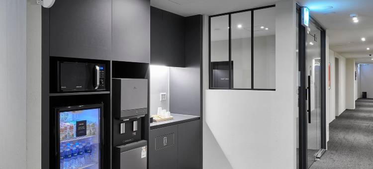 安山高站捷眠酒店(Just Sleep Hotel Ansan Gojan Branch)图片