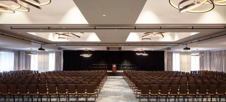 萨克拉门托希尔顿逸林酒店(DoubleTree by Hilton Sacramento)图片