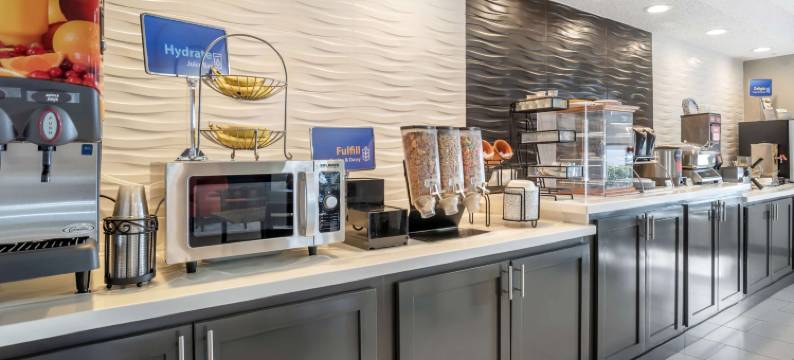 安大路西亚贝斯特韦斯特酒店(Best Western Andalusia Inn)图片