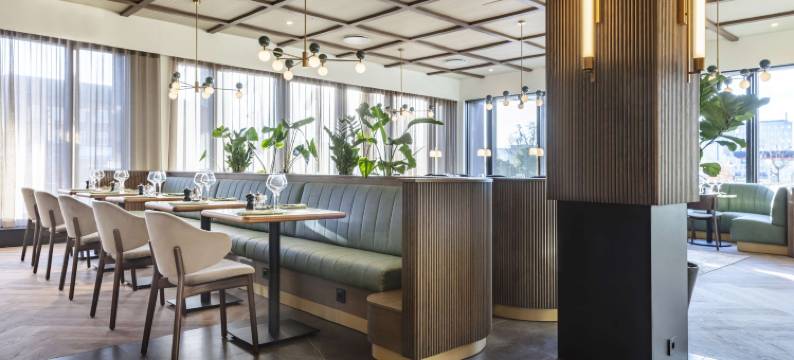 丽笙蓝标酒店-哥本哈根斯堪的纳维亚(Radisson Blu Scandinavia Hotel, Copenhagen)图片