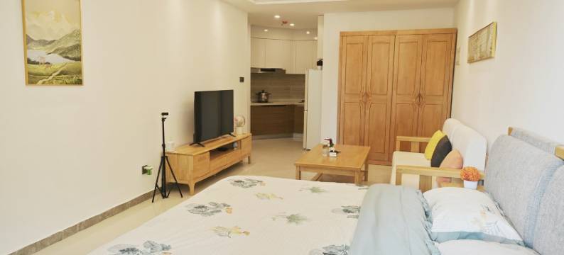 源芳乐家公寓(香水湾大道分店)图片