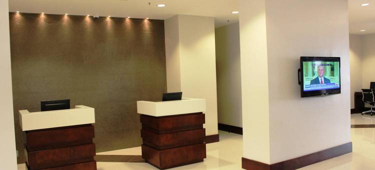 圣荷西埃斯卡苏温德姆酒店(Wyndham Garden San Jose Escazu)图片