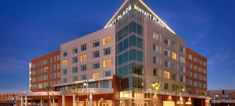 旧金山湾区-爱莫利维尔凯悦嘉轩酒店(Hyatt Place Emeryville/San Francisco Bay Area)图片