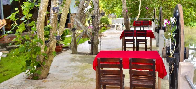 湄公芹苴家庭旅游酒店(Hometravel Mekong Can Tho)图片