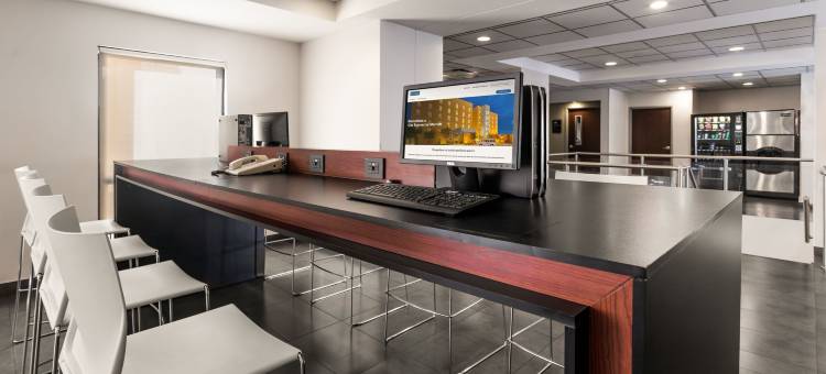 瓦哈卡 万豪城市快捷酒店(City Express by Marriott Oaxaca)图片