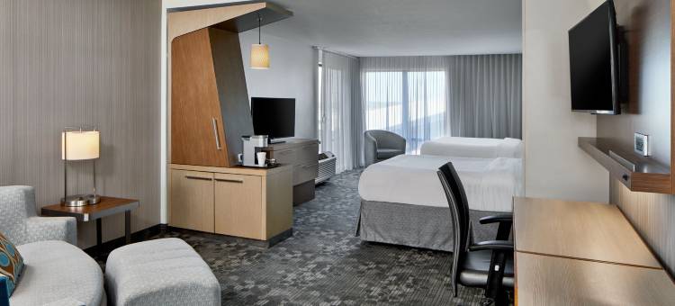 万豪万怡酒店-亚特兰大利西亚斯普林斯(Courtyard Atlanta Lithia Springs)图片