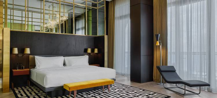 巴统艾美酒店(Le Méridien Batumi)图片