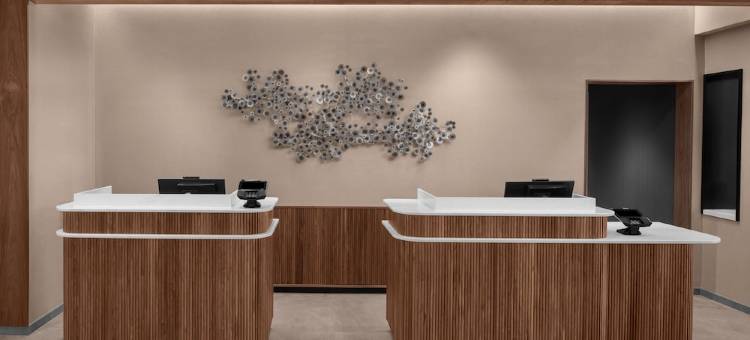 奥勒姆大学城万怡酒店(Courtyard Orem University Place)图片