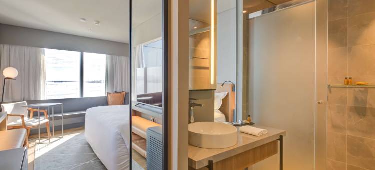 波尔图阿雷格里双杏希尔顿酒店(DoubleTree by Hilton Porto Alegre)图片