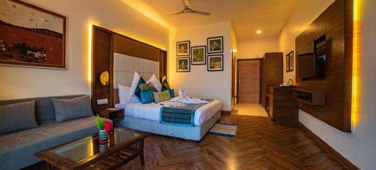 穆克特什瓦胡斯塔度假酒店(Justa Mukteshwar Retreat & Spa)图片