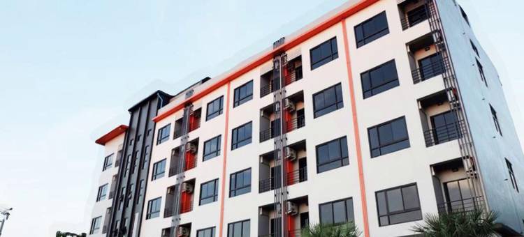 曼谷精品酒店-兰实(Bangkok Boutique Resort Rangsit)图片