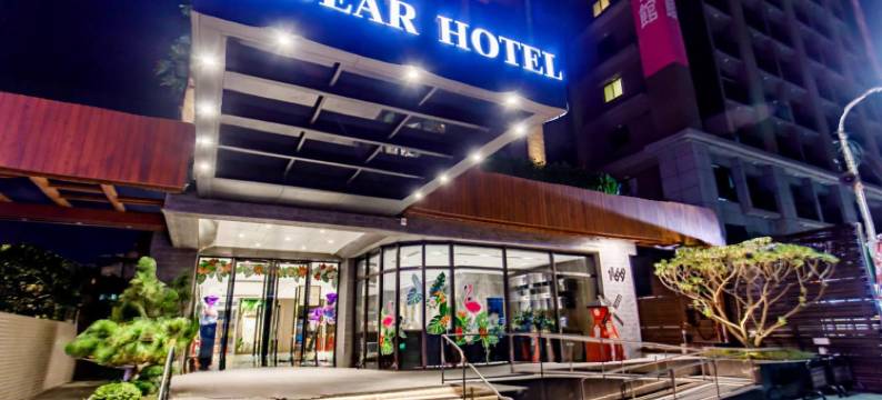 驿德世纪酒店图片