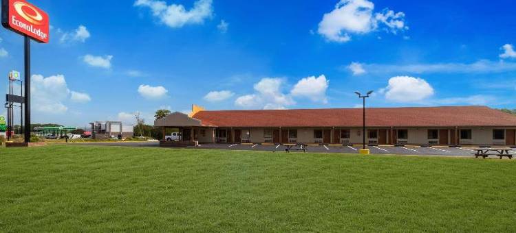 伊康旅馆(Econo Lodge Cornersville)图片