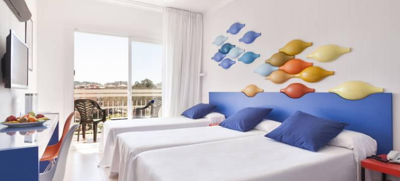 伊万尼亚奥林匹克度假酒店(Evenia Olympic Resort)图片