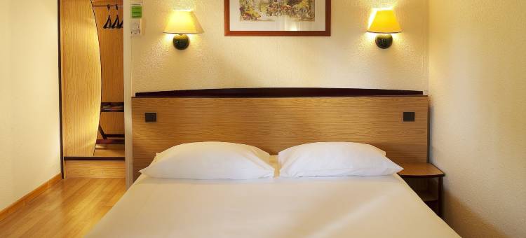 斯塔伯格伊吉齐杰斯坡谢姆康铂酒店(Campanile Strasbourg Sud - Illkirch Geispolsheim)图片