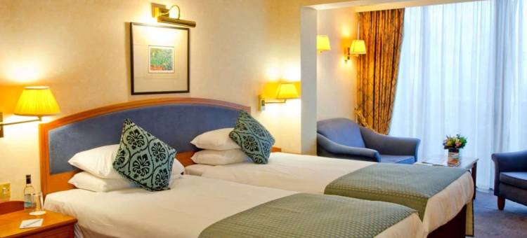 德比米克洛沃酒店，贝斯特韦斯特品质精选(Derby Mickleover Hotel, BW Signature Collection)图片