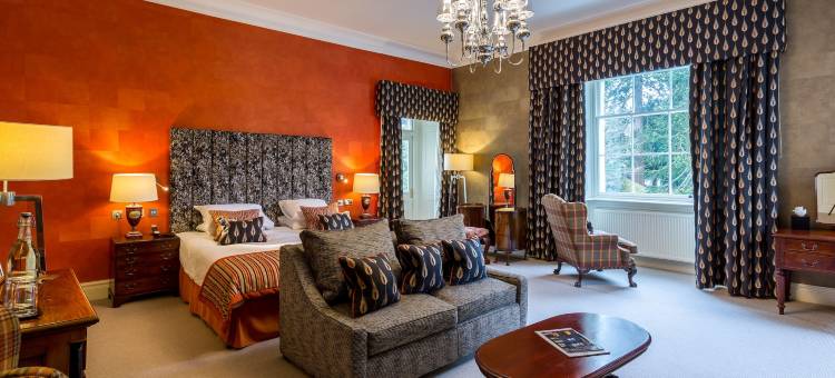 英湖斯托尔斯大厅酒店(Storrs Hall Hotel)图片