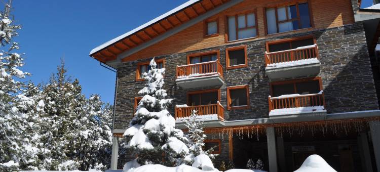 索利诺公寓酒店(Apartamentos Solineu)图片