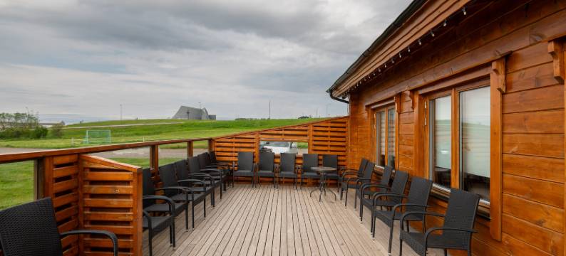 格拉德马尔旅馆(Glaðheimar Guesthouse)图片