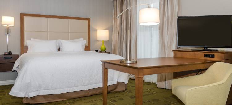 希尔顿欢朋套房酒店-新奥尔巴尼哥伦布(Hampton Inn & Suites New Albany Columbus)图片