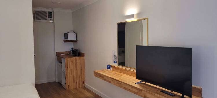 贝斯特韦斯特SureStay酒店克拉伦斯梅尔维尔(SureStay Hotel by Best Western the Clarence on Melville)图片
