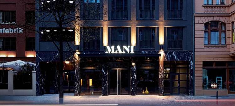 玛尼酒店 - 亚曼诺集团(Hotel Mani by Amano)图片