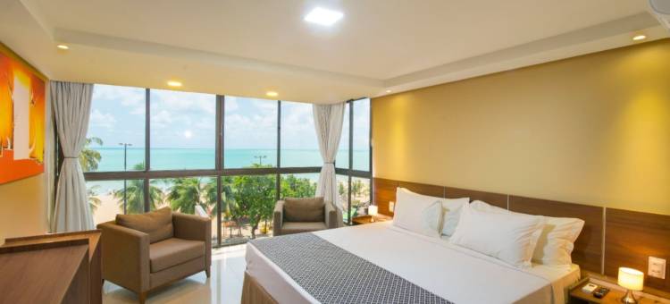 内塔那普拉亚酒店(Netuanah Praia Hotel)图片