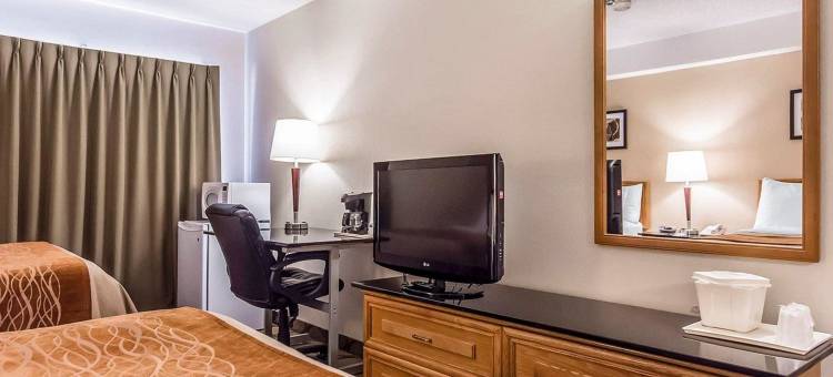 舒适酒店(Comfort Inn Riviere-Du-Loup)图片