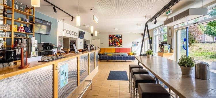 a&O魏玛酒店(a&o Weimar)图片