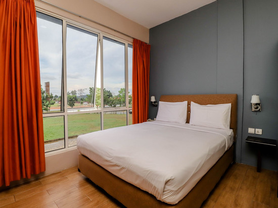 丹绒温仓布利茨酒店