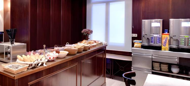 托莱多帝国饭店(Sercotel Toledo Imperial)图片