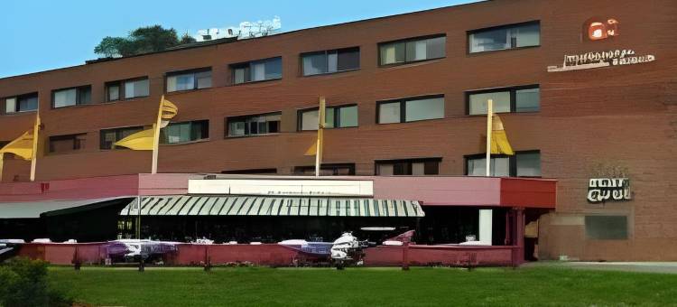 诺托登索恩酒店(Thon Hotel Notodden)图片