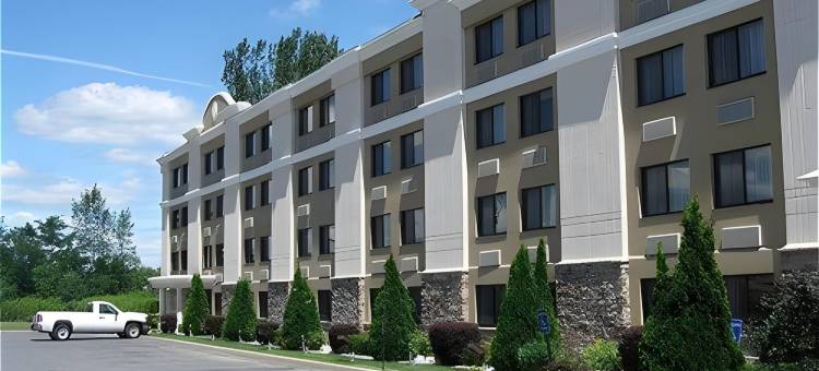 普拉茨堡温德姆戴斯就嗲(Days Inn by Wyndham Plattsburgh)图片
