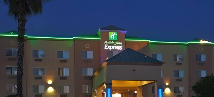 Holiday Inn Express 贝克斯菲尔德(Holiday Inn Express Bakersfield)图片