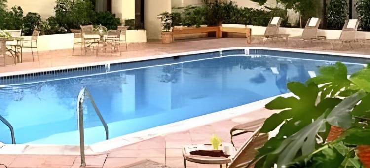 盐湖城市中心城溪万豪酒店(Salt Lake Marriott Downtown at City Creek)图片