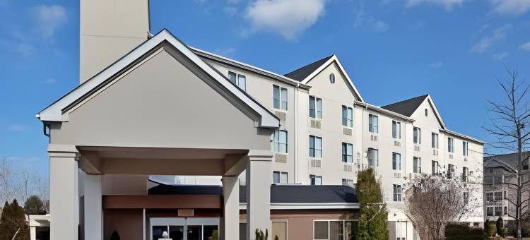 Holiday Inn Express 教堂山(Holiday Inn Express Chapel Hill)图片