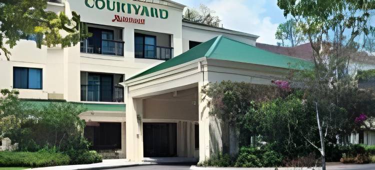 孟菲斯东/公园大道万怡酒店(Courtyard Memphis East/Park Avenue)图片