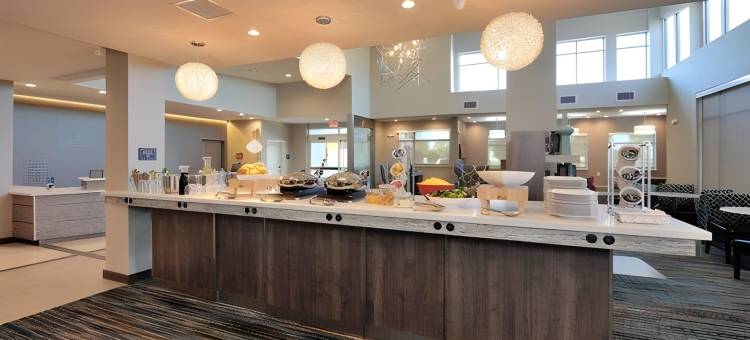 休斯敦汤博尔居家酒店(Residence Inn Houston Tomball)图片