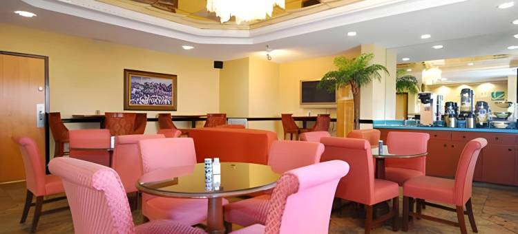 品质套房酒店(Quality Inn & Suites Aiken)图片
