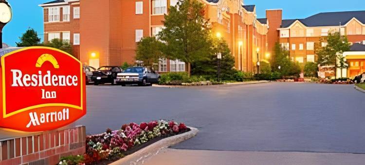 Residence Inn Cleveland Beachwood图片