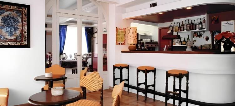 山谷酒店(Cit'Hotel de La Vallée)图片