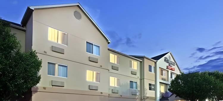 维多利亚万枫酒店(Fairfield Inn & Suites Victoria)图片