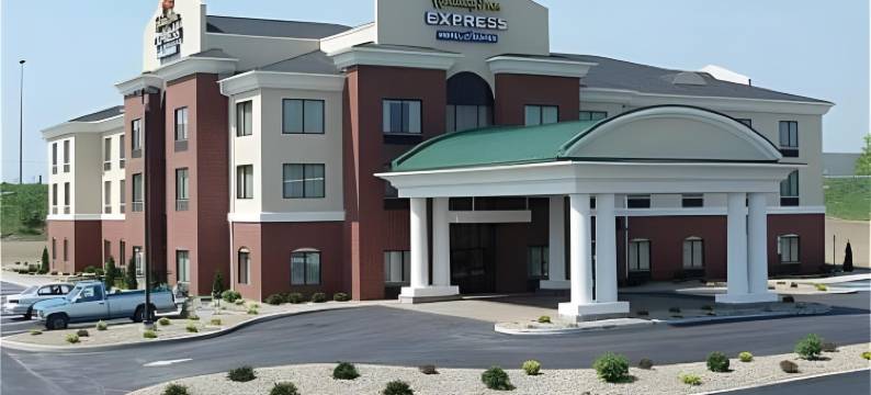 Holiday Inn Express & Suites FRANKLIN - OIL CITY by IHG图片