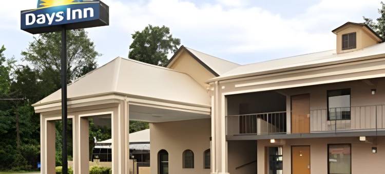 哈里曼戴斯酒店(Days Inn by Wyndham Harriman)图片